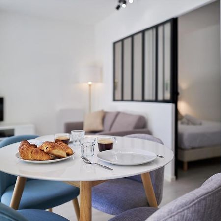 Ferienwohnung Le Colonel - Terrasse Parking Gratuit Reims Exterior foto