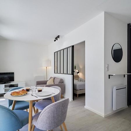 Ferienwohnung Le Colonel - Terrasse Parking Gratuit Reims Exterior foto