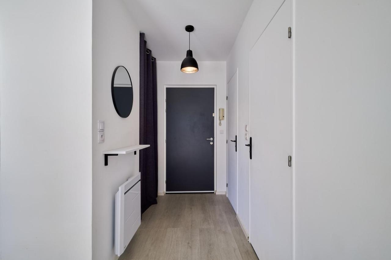 Ferienwohnung Le Colonel - Terrasse Parking Gratuit Reims Exterior foto